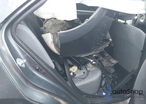 2014 Toyota Corolla L из США, поврежденный, VIN 2T1BURHE4EC202855